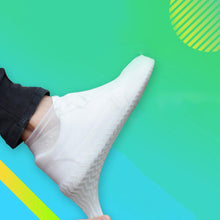 Load image into Gallery viewer, 1 Pair Reusable Shoes Covers Waterproof Silicone Shoes
