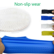 Load image into Gallery viewer, 1 Pair Reusable Shoes Covers Waterproof Silicone Shoes
