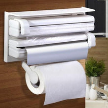 Load image into Gallery viewer, Three-way Roll Holder and Dispenser（HOT SALE 50% OFF）
