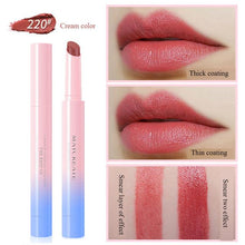 Load image into Gallery viewer, MayCreate Matte Lipstick Sexy Long Lasting Waterproof Flower Lipstick
