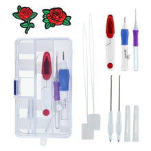 Load image into Gallery viewer, Artistic Kit of Embroidery Pens
