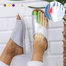 Load image into Gallery viewer, Women Comfy Platform Sandal Shoes
