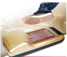 Load image into Gallery viewer, Smart foot cover laminating machine
