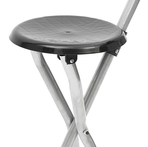 Folding Walking Stool