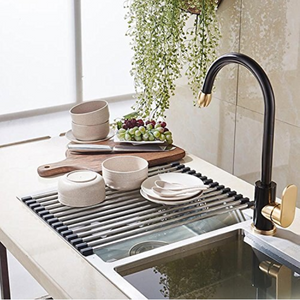 ROLL UP SINK DRYING RACK