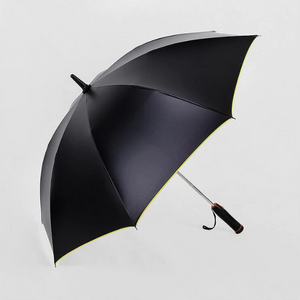 Anti-UV Sunny and Rainy Long-handle Umbrella With Fan