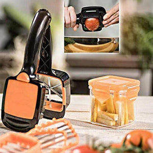 The Best Fruit And Vegetable Cutter