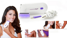 Load image into Gallery viewer, Painless Epilator with Soft Touch Sensor
