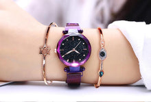 Load image into Gallery viewer, 70% OFF &amp; BUY 3 FREE SHIPPING - Six Colors Starry Sky Watch Perfect Gift Idea!
