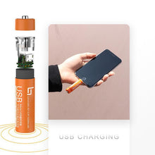 Load image into Gallery viewer, AA Battery Power Bank
