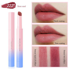 Load image into Gallery viewer, MayCreate Matte Lipstick Sexy Long Lasting Waterproof Flower Lipstick
