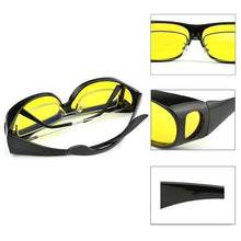Load image into Gallery viewer, Car Driving Glasses Night Vision Goggles
