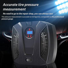 Load image into Gallery viewer, Car Portable Inflatable Pump
