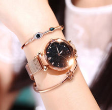 Load image into Gallery viewer, 70% OFF &amp; BUY 3 FREE SHIPPING - Six Colors Starry Sky Watch Perfect Gift Idea!
