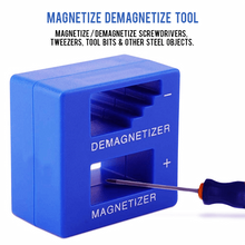 Load image into Gallery viewer, Magnetizer &amp; Demagnetizer Tool
