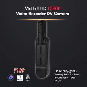 ActionCam™ HD Video and Audio Recorder (50% Off Easter Special)