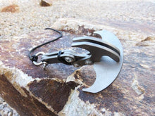 Load image into Gallery viewer, Stainless Steel Flying Tiger Claw Catching Hook
