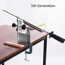 Load image into Gallery viewer, 5 Gereration kitchen knife sharpener whetstone

