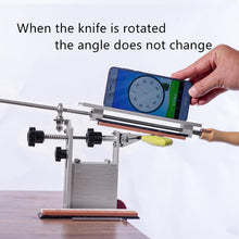 Load image into Gallery viewer, 5 Gereration kitchen knife sharpener whetstone
