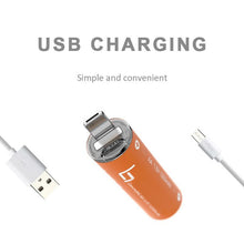 Load image into Gallery viewer, AA Battery Power Bank
