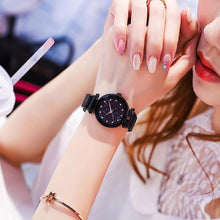 Load image into Gallery viewer, 70% OFF &amp; BUY 3 FREE SHIPPING - Six Colors Starry Sky Watch Perfect Gift Idea!
