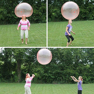 Amazing Bubble Ball