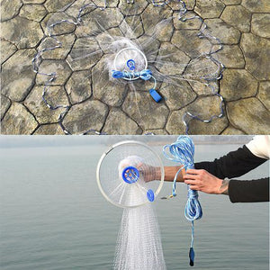 Magic Fishing Net