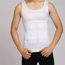 Load image into Gallery viewer, Men&#39;s Body Sculpting Vest
