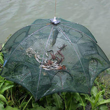 Load image into Gallery viewer, Crayfish Trap Cast Net
