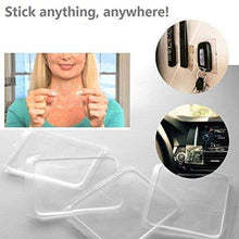 Load image into Gallery viewer, Amazing   Super Sticky Gripping Pad– 5pcs or 10pcs
