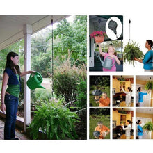 Load image into Gallery viewer, Retractable Pulley Hanging Basket
