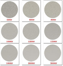 Load image into Gallery viewer, 80-2000 Grit 3pcs Kitchen Tool Knife Sharpener Edge Diamond Whetstone Sharpening Stones for Ruixin Pro Knife Sharpener System
