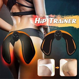 Vibration Abdominal Muscle Trainer