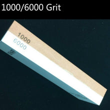 Load image into Gallery viewer, Adaee Size 7.1'*2.4*1.1 One Piece Double Sides Knife Sharpener Whetstone Sharpening Stones
