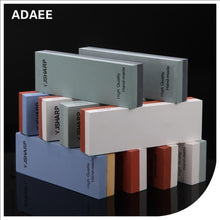 Load image into Gallery viewer, Adaee Size 7.1'*2.4*1.1 One Piece Double Sides Knife Sharpener Whetstone Sharpening Stones
