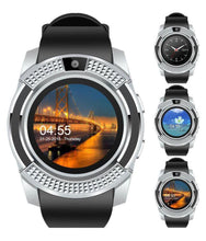 Load image into Gallery viewer, SMARTWATCH (IOS/ANDROID)
