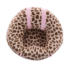 Load image into Gallery viewer, Baby seat sofa support cotton feeding chair
