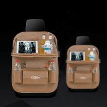 Load image into Gallery viewer, Multi-pocket Car Back Seat Organizer
