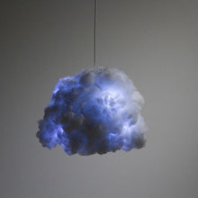 Load image into Gallery viewer, Floating Cloud Droplight
