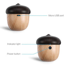 Load image into Gallery viewer, Nut Bluetooth Speaker
