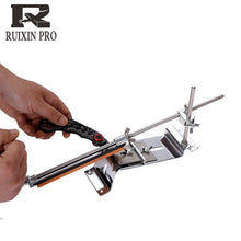Load image into Gallery viewer, New update iron steel knife Professional Kitchen Knife Sharpener
