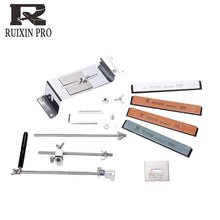 Load image into Gallery viewer, New update iron steel knife Professional Kitchen Knife Sharpener
