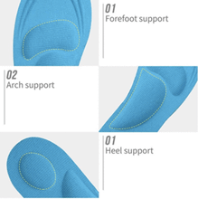 Load image into Gallery viewer, 4D Full Support Insole
