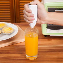 Load image into Gallery viewer, Milk Frother Egg Beater Mini Whisk Coffee Cooking Tools
