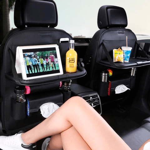 Multi-pocket Car Back Seat Organizer