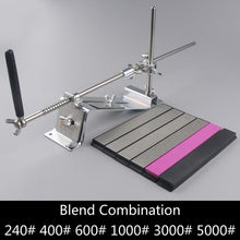 Load image into Gallery viewer, [Video]ruixin pro Steel Professional Knife Sharpener Tool Sharpening Machine Kitchen Accessories Grinding device bar diamond
