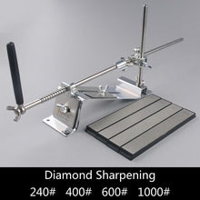 Load image into Gallery viewer, [Video]ruixin pro Steel Professional Knife Sharpener Tool Sharpening Machine Kitchen Accessories Grinding device bar diamond
