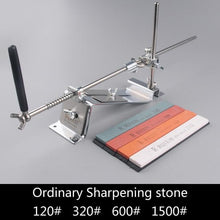 Load image into Gallery viewer, [Video]ruixin pro Steel Professional Knife Sharpener Tool Sharpening Machine Kitchen Accessories Grinding device bar diamond
