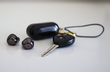 Load image into Gallery viewer, Muve - The Most Affordable IPX7 Waterproof Earbuds
