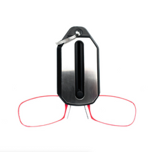 Load image into Gallery viewer, Reading Glasses -Carry The Key Chain
